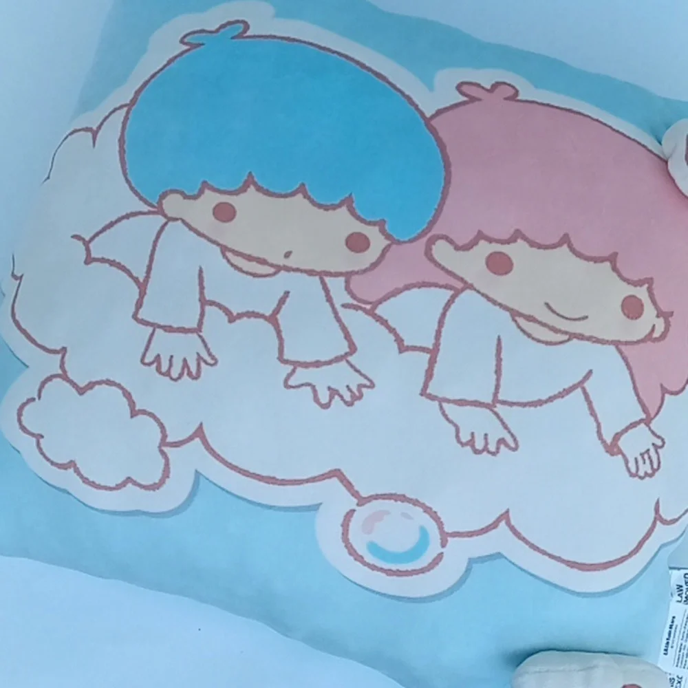 Sanrio Little Twin Stars Pillow